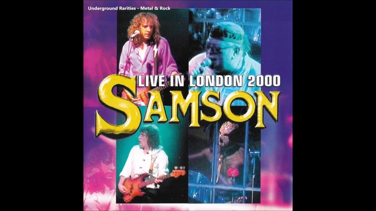 S̲a̲mson - L̲ive I̲n L̲ondon (2000) [Full Album] - YouTube