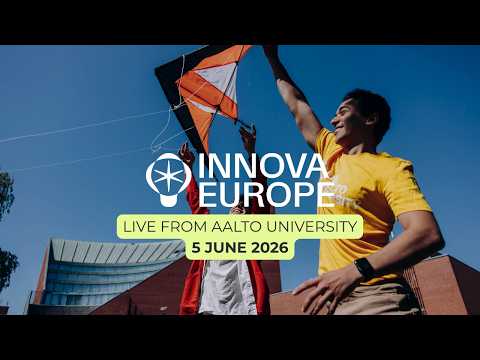 INNOVA Europe Summit 2026: Student Pitch Competition Grand Final