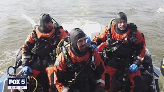 Fairfax County Police dive team searches for cold case clues | FOX 5 DC