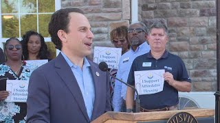 Greenberg unveils plan to create 15K affordable housing units across the city