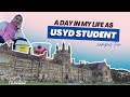 The University of Sydney - USyd Campus Tour (Silent Vlog)