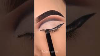 Foxy Eye Look.#viralshorts #foryou#trending #youtubeshorts