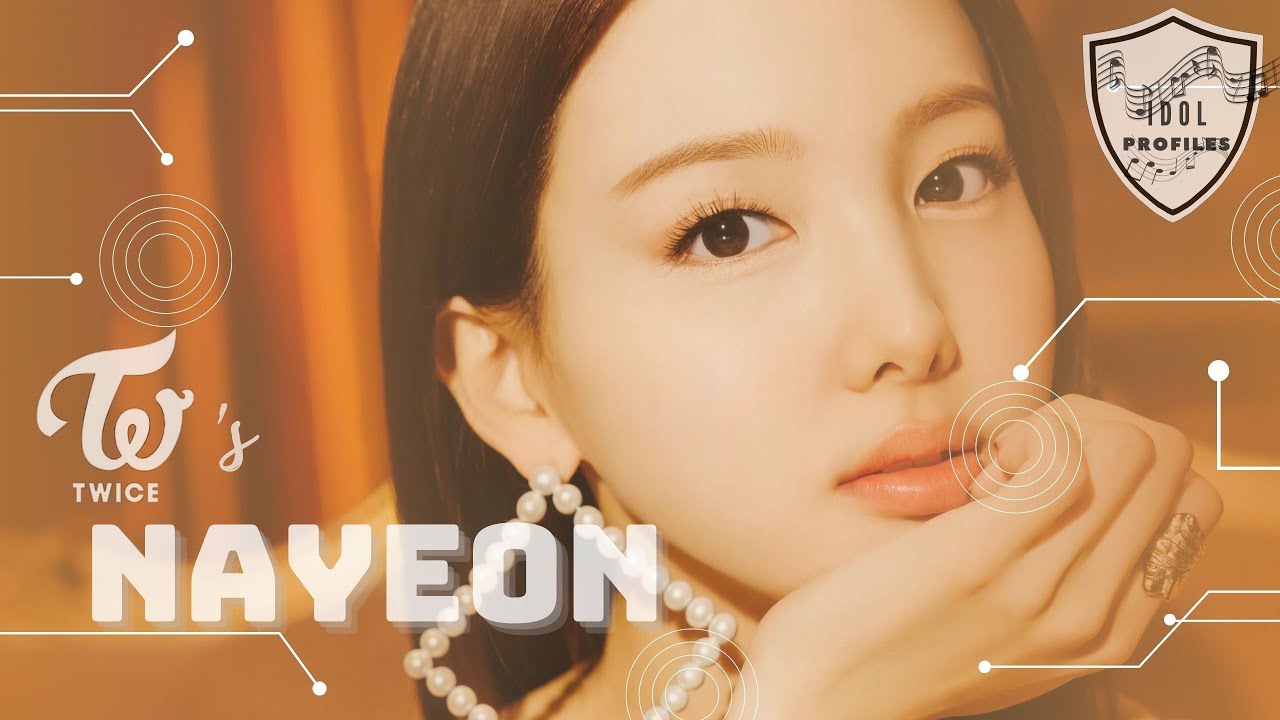 TWICE (트와이스) - The Ultimate Fan Guide to TWICE Nayeon aka Im Na-yeon ...