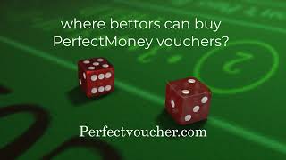 Famous Betting sites accept PerfectMoney