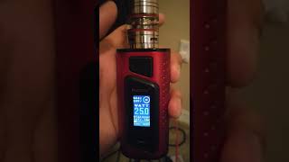 Sigelei fuchai Duo-3 175w issue