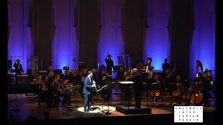 Pasquale Corrado : Tutto in un punto, pour clarinette et ensemble.