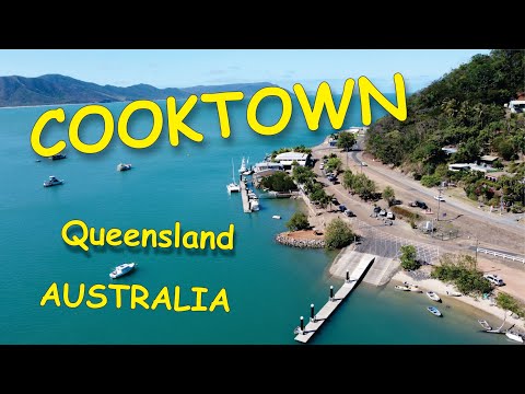 Cooktown, Far North QLD, AUSTRALIA
