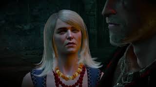 Nithral Boss Fight The Witcher 3 Wild Hunt