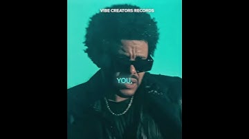 Thumbnail of The Weeknd - CRY FOR ME 🤯🔥