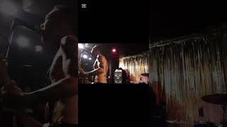 Live show DOINGLIFE Japanese underground band