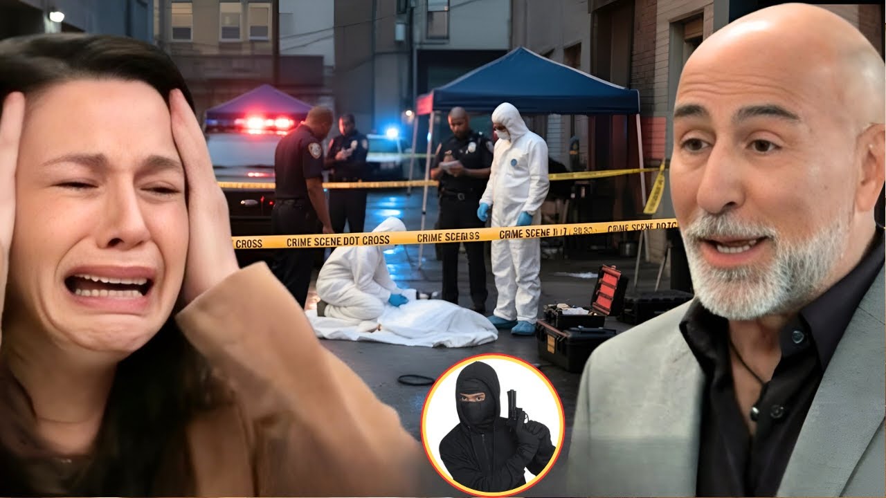 One Escape, One Murder! Sidwell KILLS Pascal in a Fit of Rage! Anna Escapes! GH Spoilers