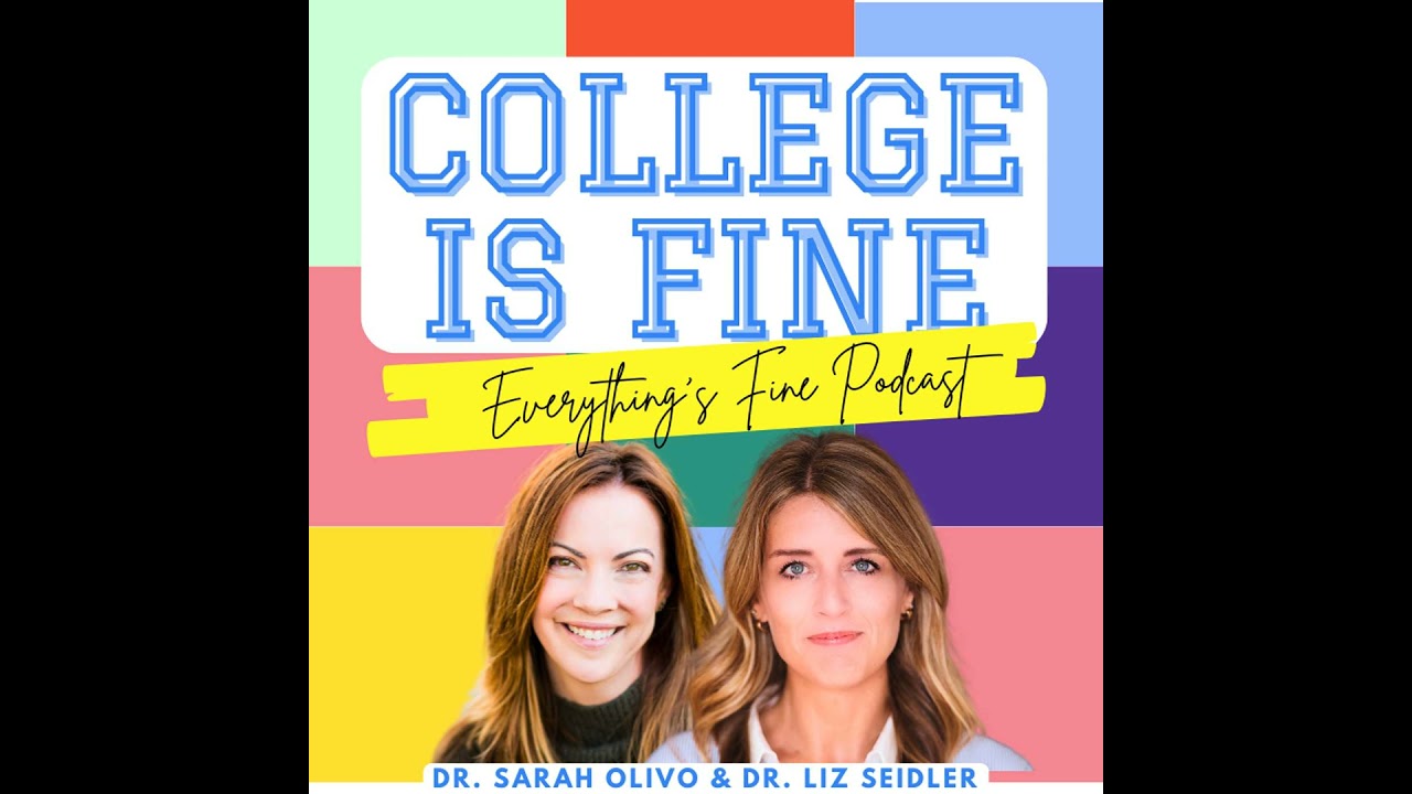 #77 Is Your Brain On Shuffle: Surviving ADHD in College