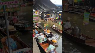 Things to do in Bangkok: Go to the Floating Market and get Mango sticky rice? ? thailand travel