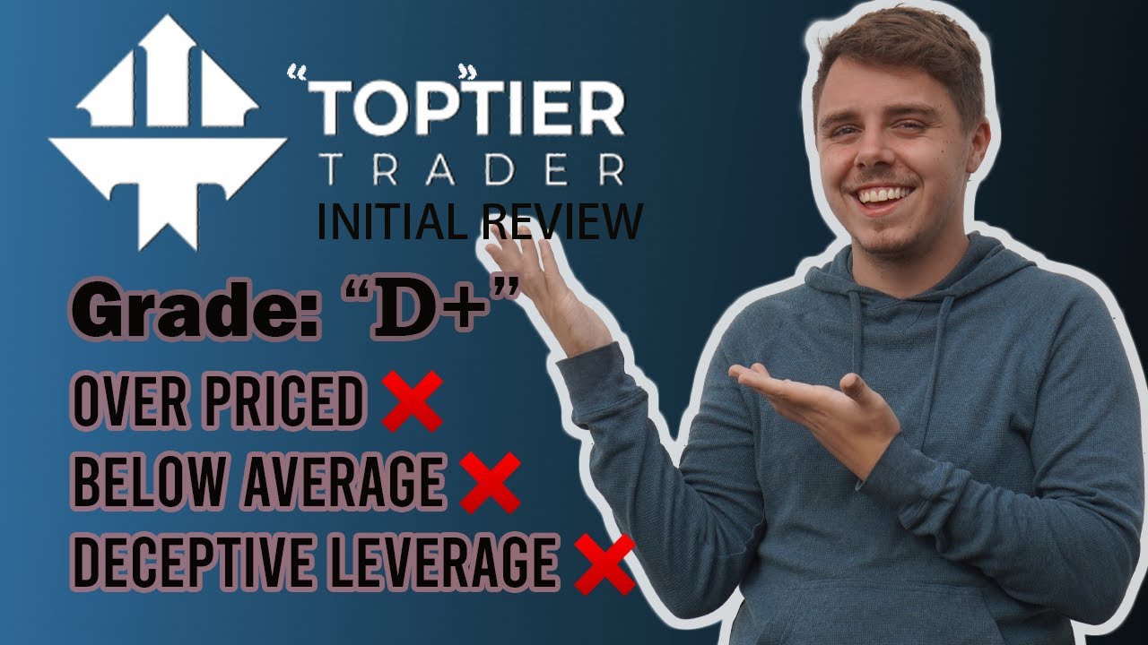 Toptier Trader Prop Firm Review