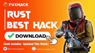 🔥 Rust Hack 2026 – Free Trial Aimbot, Fly Hack, Esp &amp; More! - Battle Royale Tools |  Latest Version✅