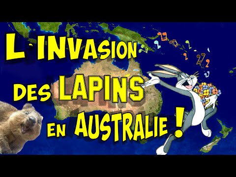 Vidéo: Pourquoi L'Australie A Eu Un Problème Avec Les Lapins