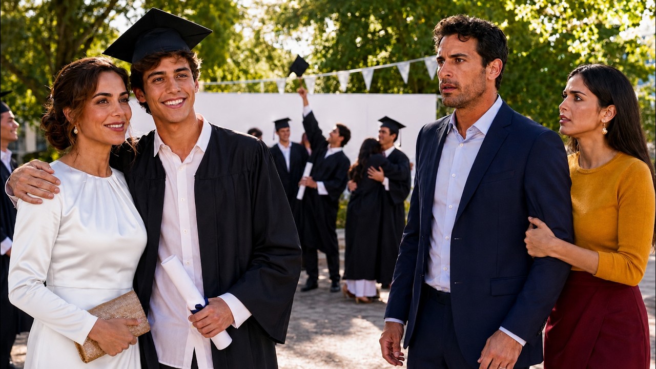 La mia laurea a Bologna doveva essere il giorno più importante della mia vita. Mio padre si era presentato tenendo per mano la sua compagna, nonostante gli avessi chiesto una sola cosa: di venire...