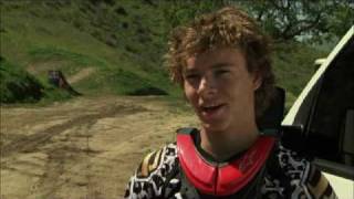 Levi Sherwood Profile - FMX