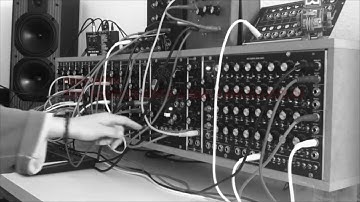 COTK Modular + MoonModular | 5U Modular Synth