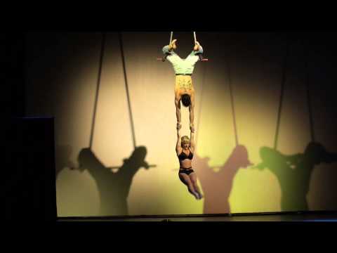 11 Duo Maelan   Trapeze Duet