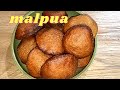 Malpua recipe  how to make malpua pitha  desi aroma