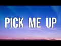 Sam Fischer Sam Feldt Pick Me Up Lyrics Video mp3