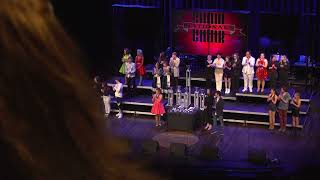 Show Choir Nationals 2022 - Finals Awards Ceremony