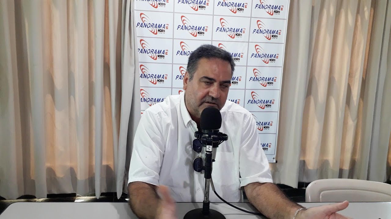 Dia da Água: Secretário de Meio Ambiente divulga ações da Prefeitura de Itajubá