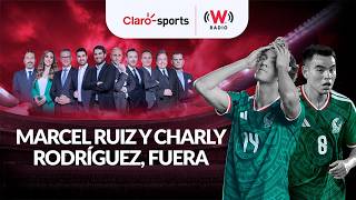 Convocados de la Selección Mexicana para el Mundial 2026 | Claro Sports en W Radio | 28 de abril