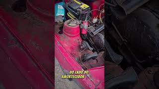 Onde fica o numero do chassi e motor Fiat/Uno Mille 1990/1991 #fiat #fiatuno #vistoria #viralreels