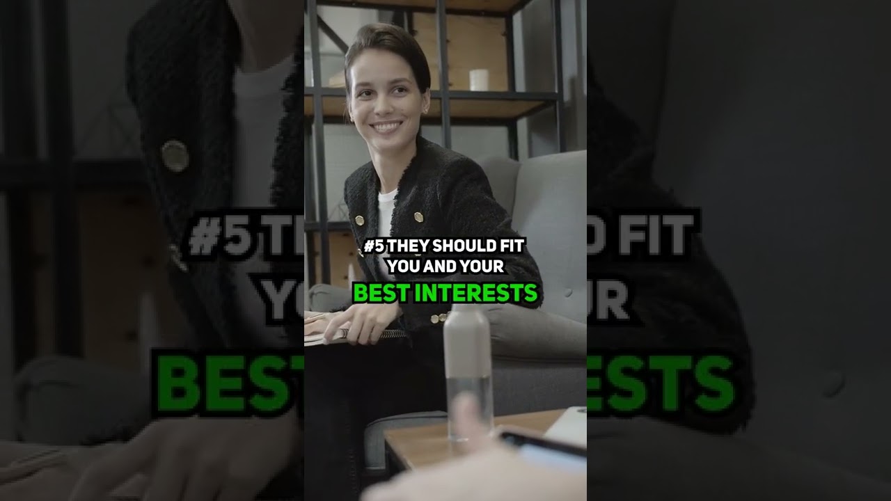 5 TIPS TO PICKING THE BEST REAL AGENT 1