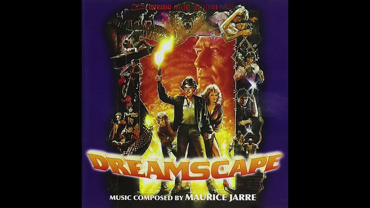 Maurice Jarre - Dreamscape (Full Original Soundtrack)