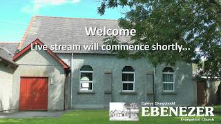 Sunday, 23rd August 2026 - Morning Service