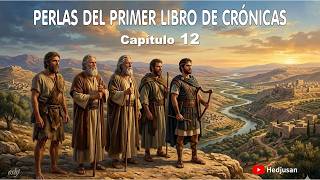 Pearls from 1 Chronicles Chapter 12 | Revived by His Word #Hedjusan