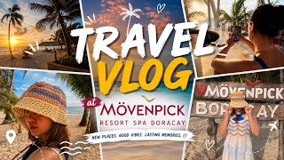 BORACAY VLOG JULY 2026 🌊  at Mövenpick Resort Spa Boracay