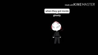 Slasher school meeting the parents