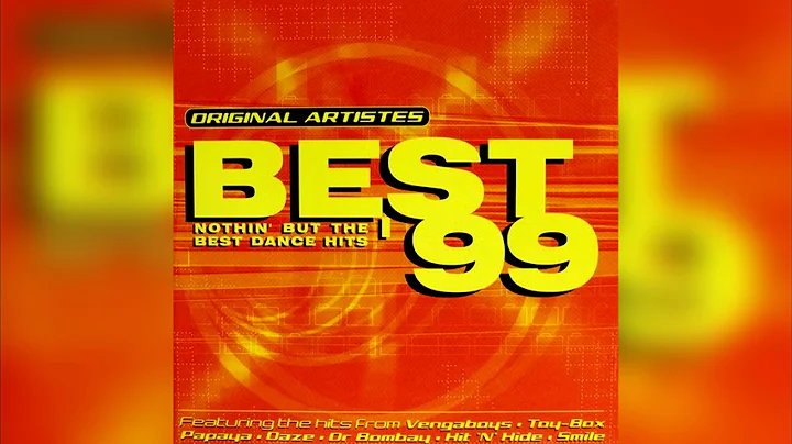 BEST '99 [MEGA MIX]