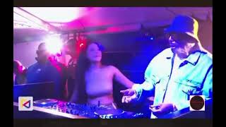 Dj Maphorisa And Thuli P Are Official