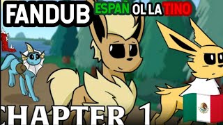 First Steps ~ Chapter 1 | Team 5 (LATIN AMERICAN SPANISH FANDUB)