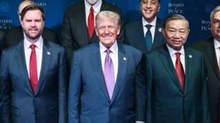 Download Lagu Tin vui sau chuyến đi Mỹ của TBT Tô Lâm:Trump trả lại tiền thuế cho VN vì lạm thu? MP3