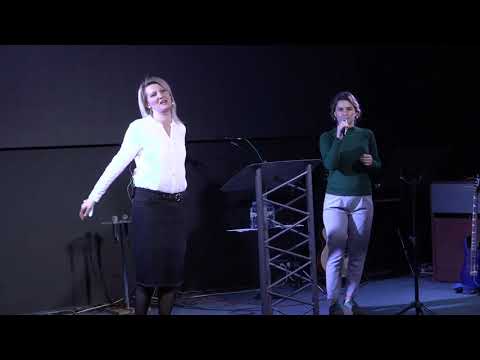 ირინა გვენცაძე - \"ქრისტე ჩვენს შორისაა\" 8.11.2020