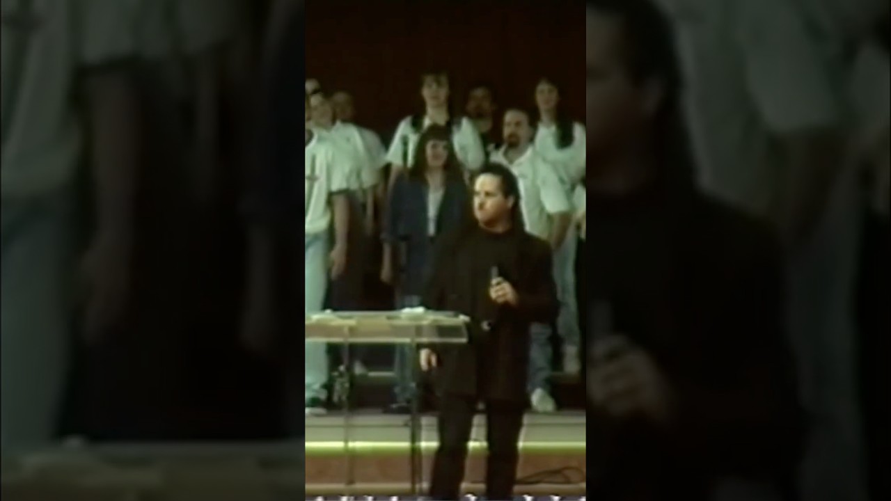 Ким Клемент — Сила встречи: Нескрываемое христианское свидетельство 