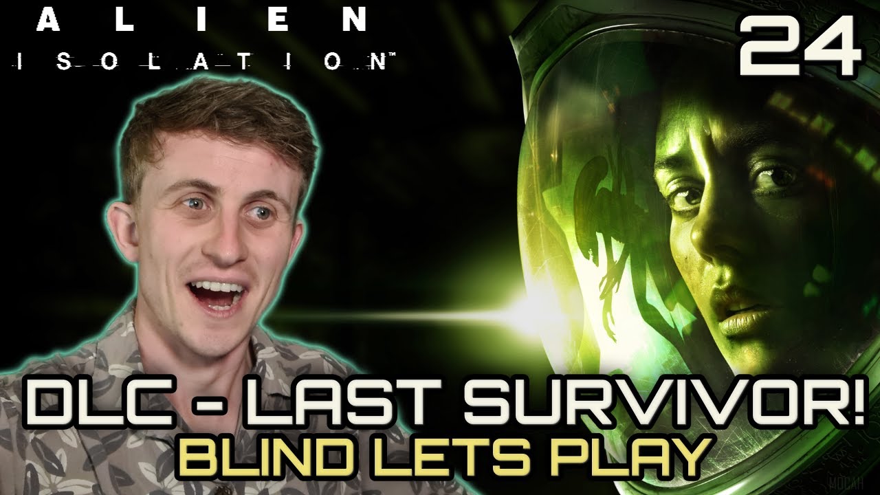 LAST SURVIVOR – The End of Alien: Isolation | DLC + Final Thoughts ...