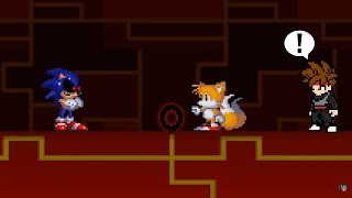 Happy Halloween - Priceless Freedom Sonic.exe Nb-Remake Animation Trailer Reaction