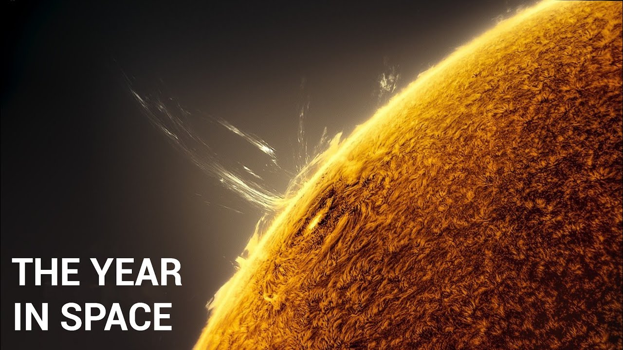 "Top Space Events of 2024: A Year in Review"