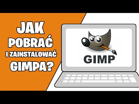 Jak pobrać i zainstalować gimpa po polsku? Skąd pobrac?