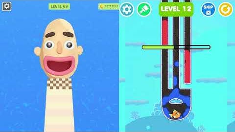 Save The Fish vs Sandwich Runner - MAXLEVEL Gameplay Walkthrough (Android, iOS) NEW UPDATE Ep 1