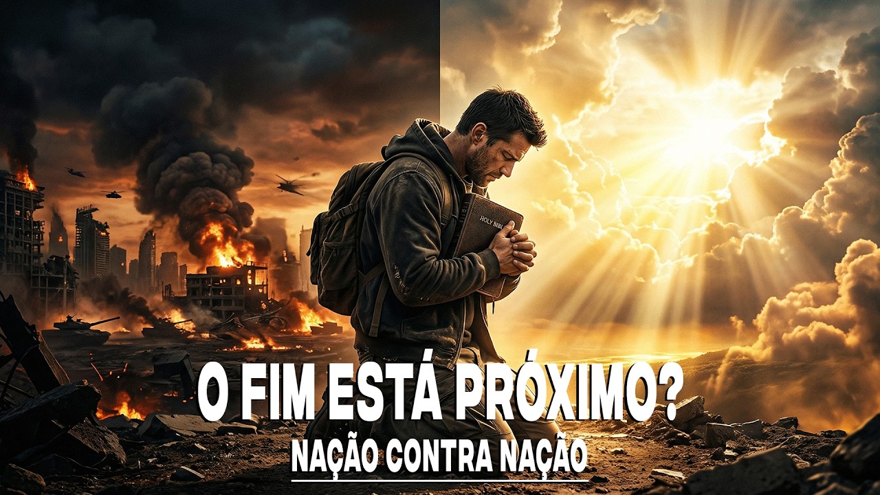 NAÇÃO CONTRA NAÇÃO | o Noivo está por vir!