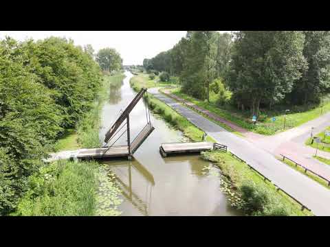 Omgeving Zoetermeer van boven