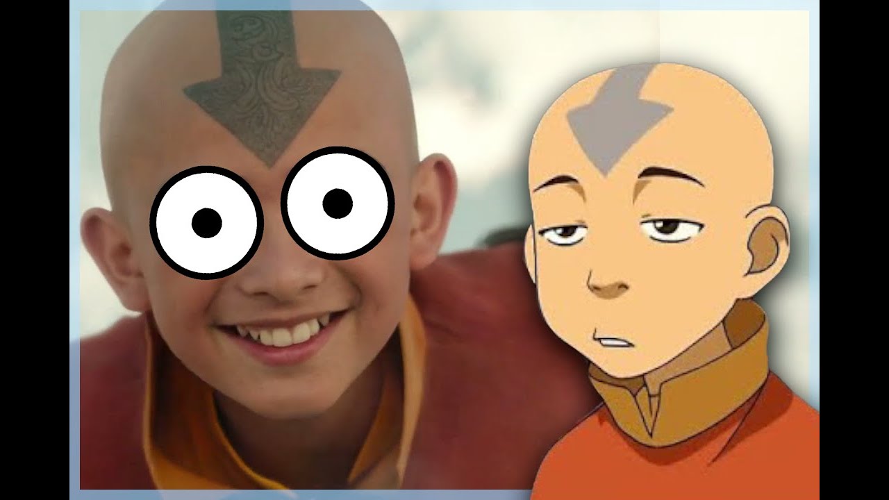 Avatar: The Last Airbender, But I Watch Live Action Before Anime!